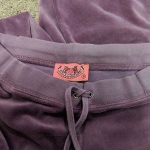 Juicy Couture Velour Pants